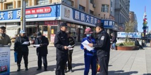 全域防控 冰城公安整治非法电鱼再加力