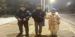 哈尔滨公安四季守护 游客安心畅游冰城