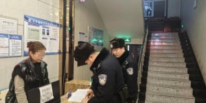 【春雷行动】“九小场所”除隐患  冰城公安在行动