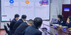 紧盯源头 聚焦生产  冰城公安加强易制毒化学品企业管理