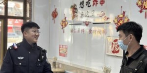 冰城公安：  紧盯“九小场所” 共创冰城“大平安”