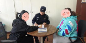 社区警务走深走实！冰城公安用脚步勾勒平安地图