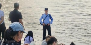 冰城公安：藏蓝身影续写百年老街平安风华