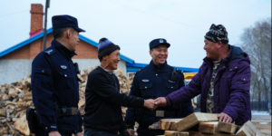 冰城公安：“铁脚板”踏出平安路  “情理法”化解百家忧