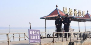 宾县公安局强化水上安全管控 筑牢群众生命安全防线