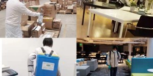 如新已全面启动员工和经销商核酸检测工作