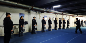 【春雷行动】哈尔滨市公安局南岗分局开展新任民警综合技能集训 夯实实战根基