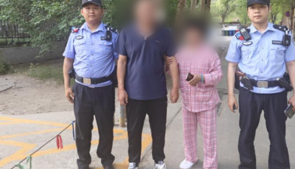 警心暖民心：冰城民警接连救助多位老人获赞誉