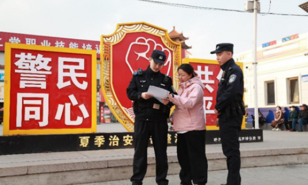 打击成品油违法犯罪  冰城公安打出“组合拳”