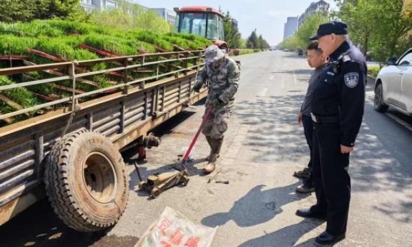 暖心救助“加速度” “走心”服务不止步