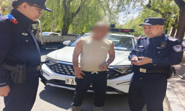 冰城警心暖民心：多起救助彰显为民担当