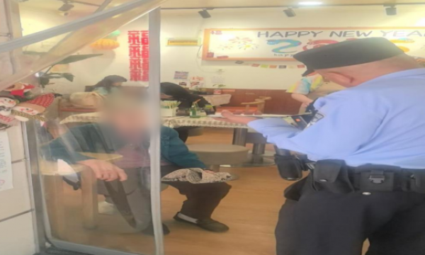 冰城民警暖心守护：助力走失人员平安归家