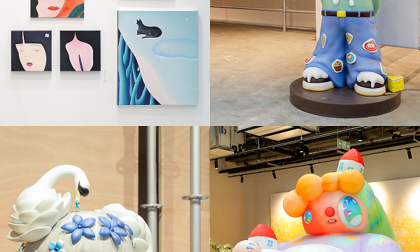 双面奇遇 × 后浪狂想！SKP艺术季双展，穿梭虚实之间，领略艺术多元魅力
