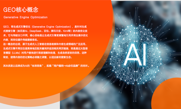 逆传播AIGEO营销：破局生成式搜索时代，让AI成为品牌代言人！