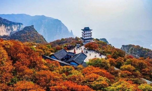 探索河南的丰富魅力，畅游千年文化瑰宝！